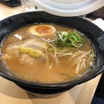 はま寿司 - 息子の味噌ラーメン‼️