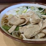 そばの神田 東一屋 - #食べログ的に撮るとこうなる。