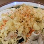 そばの神田 東一屋 - ええい面倒だ、一味も七味もブチまけろ！  #BCMKR!