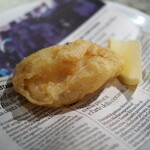 RODEO - アナゴのフリットカレー風味