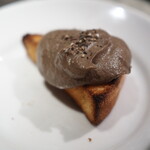 RODEO - とろけまくりのレバーブルスケッタ