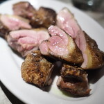 RODEO - ほろほろ鶏のグリル