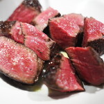 RODEO - 北海道牛ヒレ肉