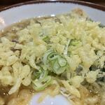 そばの神田 東一屋 - 揚げ玉ブチまけろ！  #BCMKR!