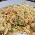 そばの神田 東一屋 - ええい面倒だ、一味も七味もブチまけろ！  #BCMKR!