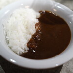 RODEO - シメのカレー