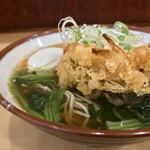 そばの神田 東一屋 - #食べログ的に撮るとこうなる。