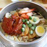 Kiyuunai Kama Meshi Ten - 五目かまめし