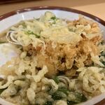 そばの神田 東一屋 - 揚げ玉ブチまけろ！  #BCMKR!