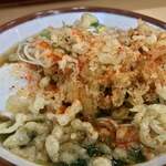 そばの神田 東一屋 - ええい面倒だ、一味も七味もブチまけろ！  #BCMKR!