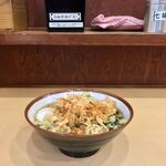 そばの神田 東一屋 - ブチまけて　#家庭画報風味。