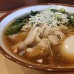 そばの神田 東一屋 - #食べログ的に撮るとこうなる。