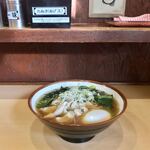 そばの神田 東一屋 - #家庭画報風味。