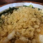 そばの神田 東一屋 - 揚げ玉ブチまけろ！  #BCMKR!