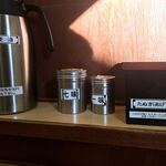 そばの神田 東一屋 - コンディメンツ。