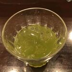 鳥田中 - 201912  サービス（玄米抹茶）