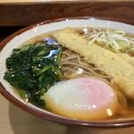 そばの神田 東一屋 - #食べログ的に撮るとこうなる。