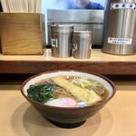 そばの神田 東一屋 - #家庭画報風味。