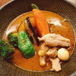 Soup Curry Lavi - 