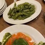 パスタバル マルナカ商店 - 