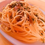 [Lunch] Porcini cream pasta