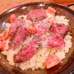 [Lunch] Limited to 5 meals! Mario's skirt steak bowl