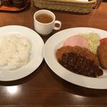 フジオ軒 - 本日の日替りランチ@980円