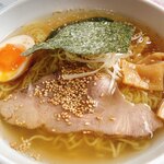 麺や食堂 味斗 - 塩ラーメン