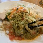 饗 くろ喜 - 冬の冷やしカレーそば（らーめん×かき氷・黒木直人氏×大山恵介氏コラボイベント）2019.12