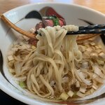 饗 くろ喜 - 牛コンソメそば（らーめん×かき氷・黒木直人氏×大山恵介氏コラボイベント）2019.12