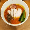 担々麺 ほおずき