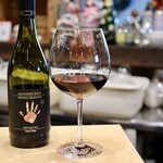 波へい - ハンドピック ピノ・ノワール