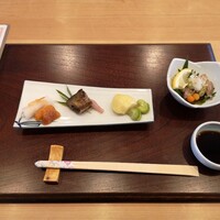 料理　なか渓 - 