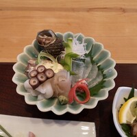 料理　なか渓 - 