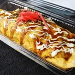 助さん・格さん - オムソバ