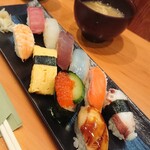 Sushidokoro Kohada - 