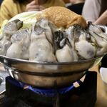 すき焼･鍋物 なべや - かきみそ鍋