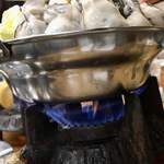 すき焼･鍋物 なべや - かきみそ鍋