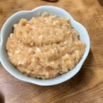 すき焼･鍋物 なべや - 鶏みんち鍋の鶏みんち