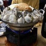 すき焼･鍋物 なべや - かきみそ鍋