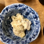 すき焼･鍋物 なべや - 数の子わさび
