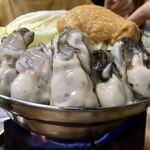 すき焼･鍋物 なべや - かきみそ鍋