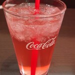 ベビー フェイス プラネッツ - ドリンクバー 290円(税別)