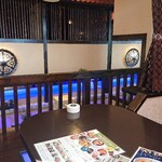 ベビー フェイス プラネッツ - 店内