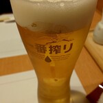 やましろ - 生ビール