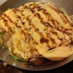 Harajuku Okonomiyaki Andoteppanyaki Yaiyai - 