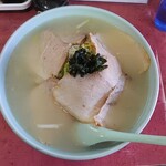 ラーメンショップ　 - ネギしおチャーシューメン(大) 1,050円