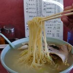 ラーメンショップ　 - ネギしおチャーシューメン(大) 1,050円