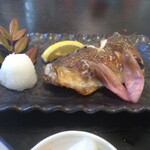 Isogorou - サバ塩焼き