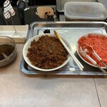 壱番亭 - トッピング（無料）